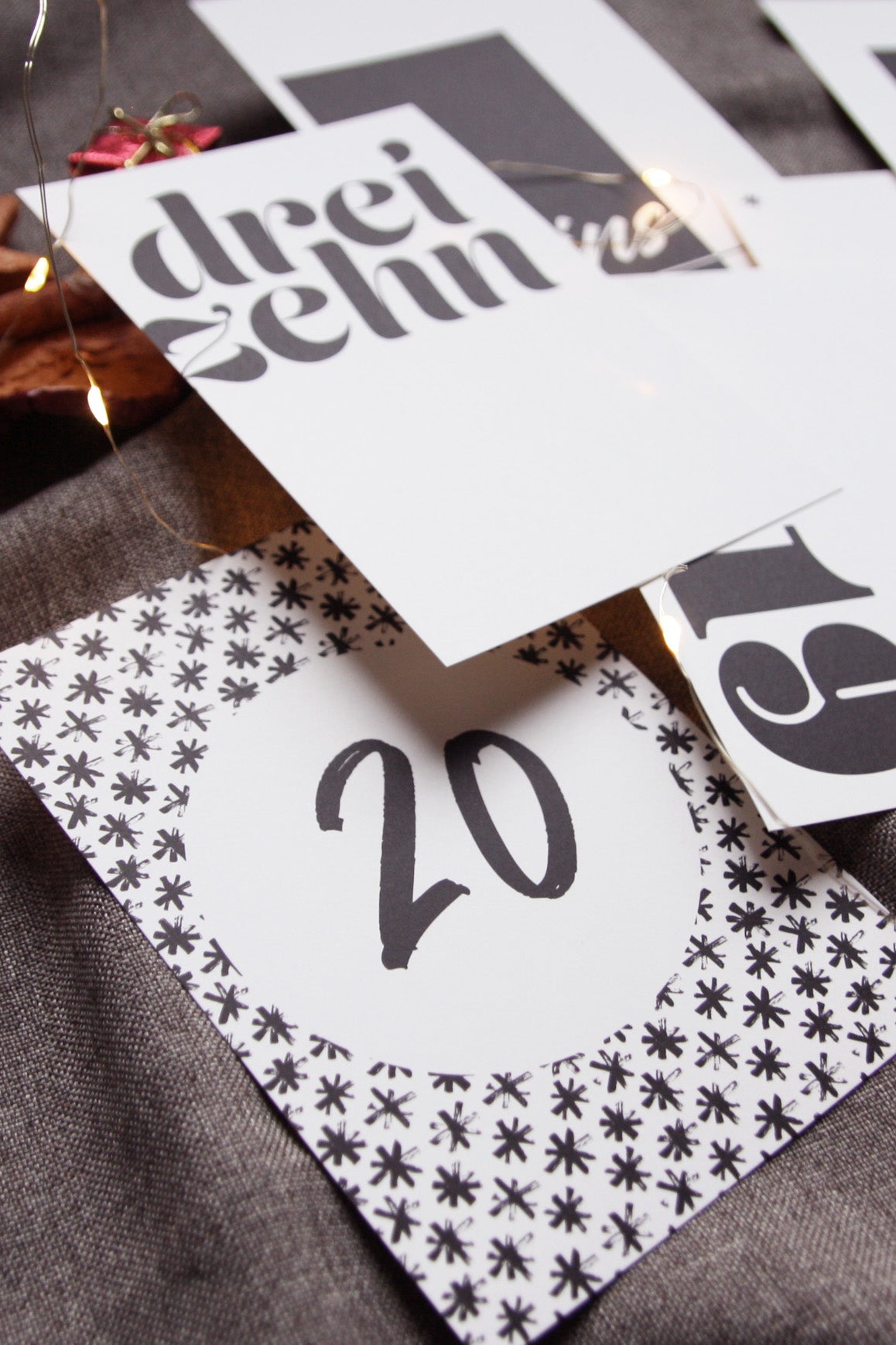 kreativer Kritzel-Adventskalender - Rätsel und lustige Aufgaben zum Schmunzeln