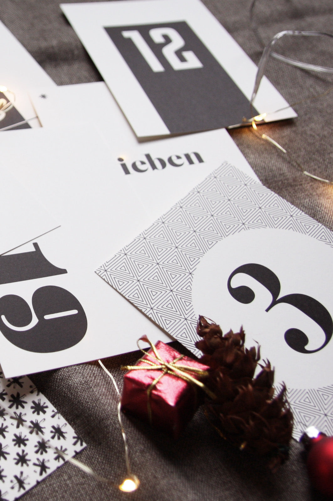 kreativer Kritzel-Adventskalender - Rätsel und lustige Aufgaben zum Schmunzeln