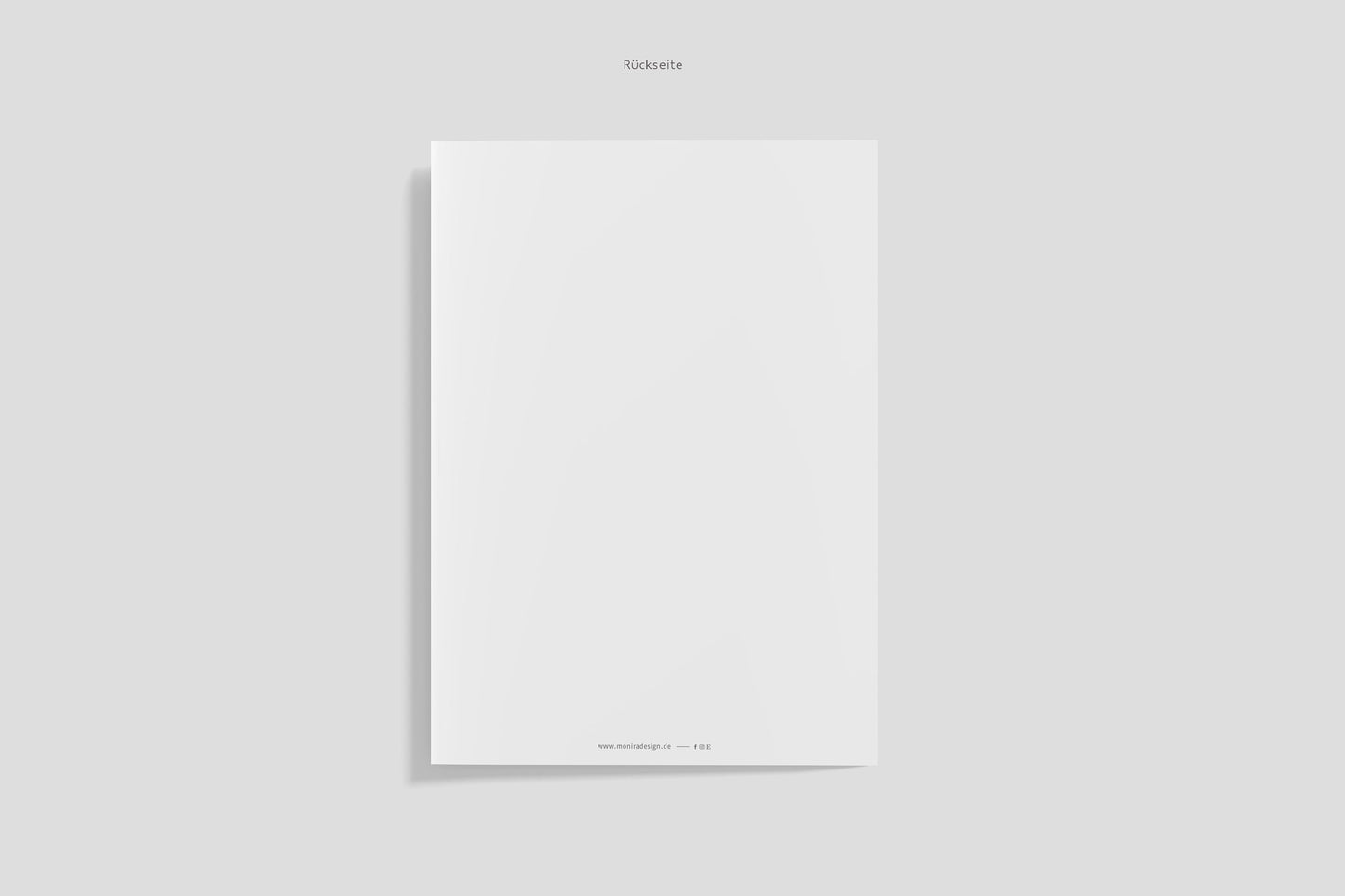 Postkarte "Drölf Kuchen"