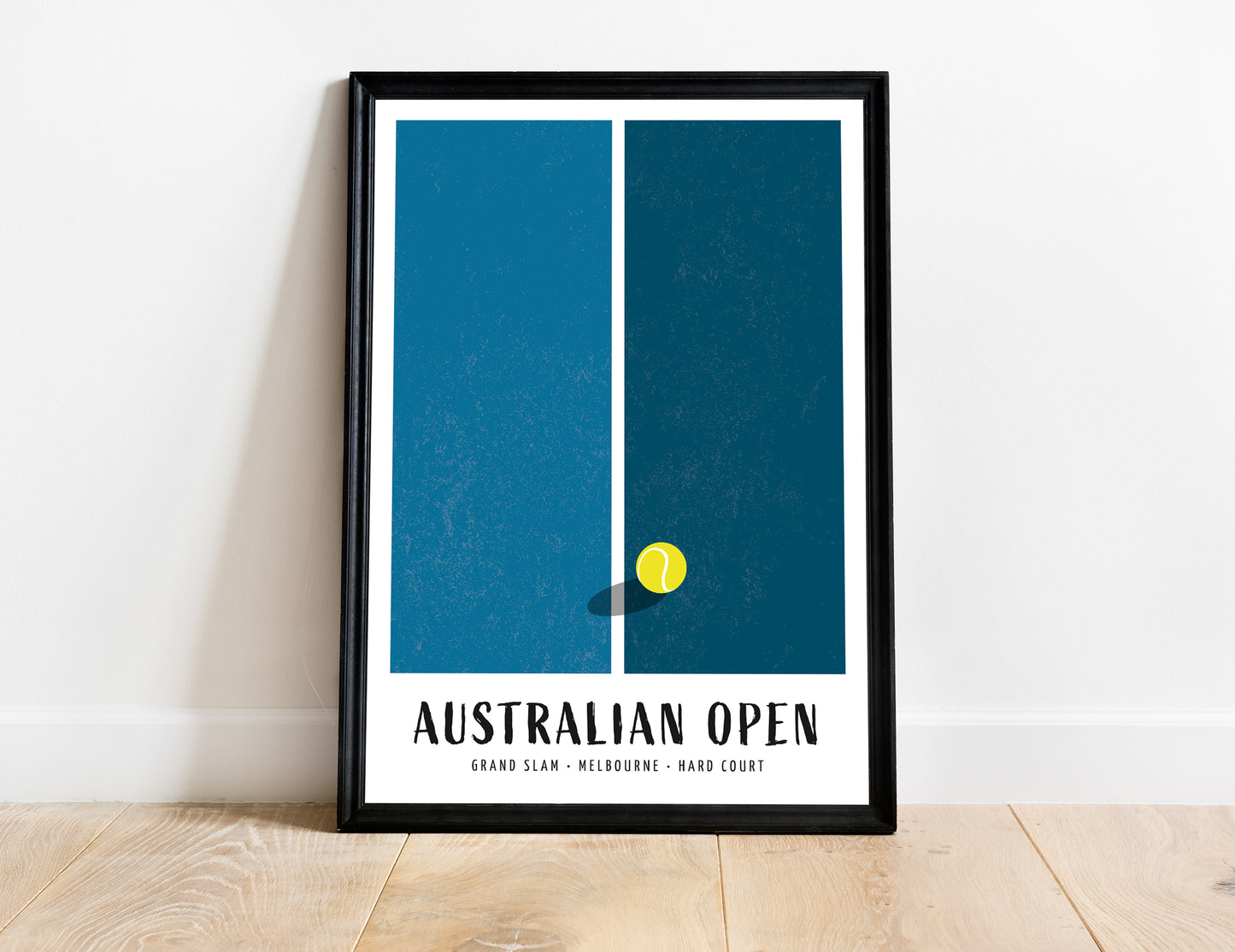 Poster "Australian Open" - A4